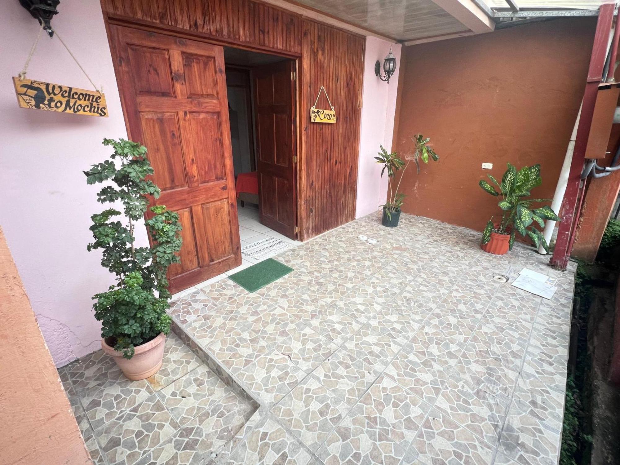 Mochis Apartment Quepos Ngoại thất bức ảnh
