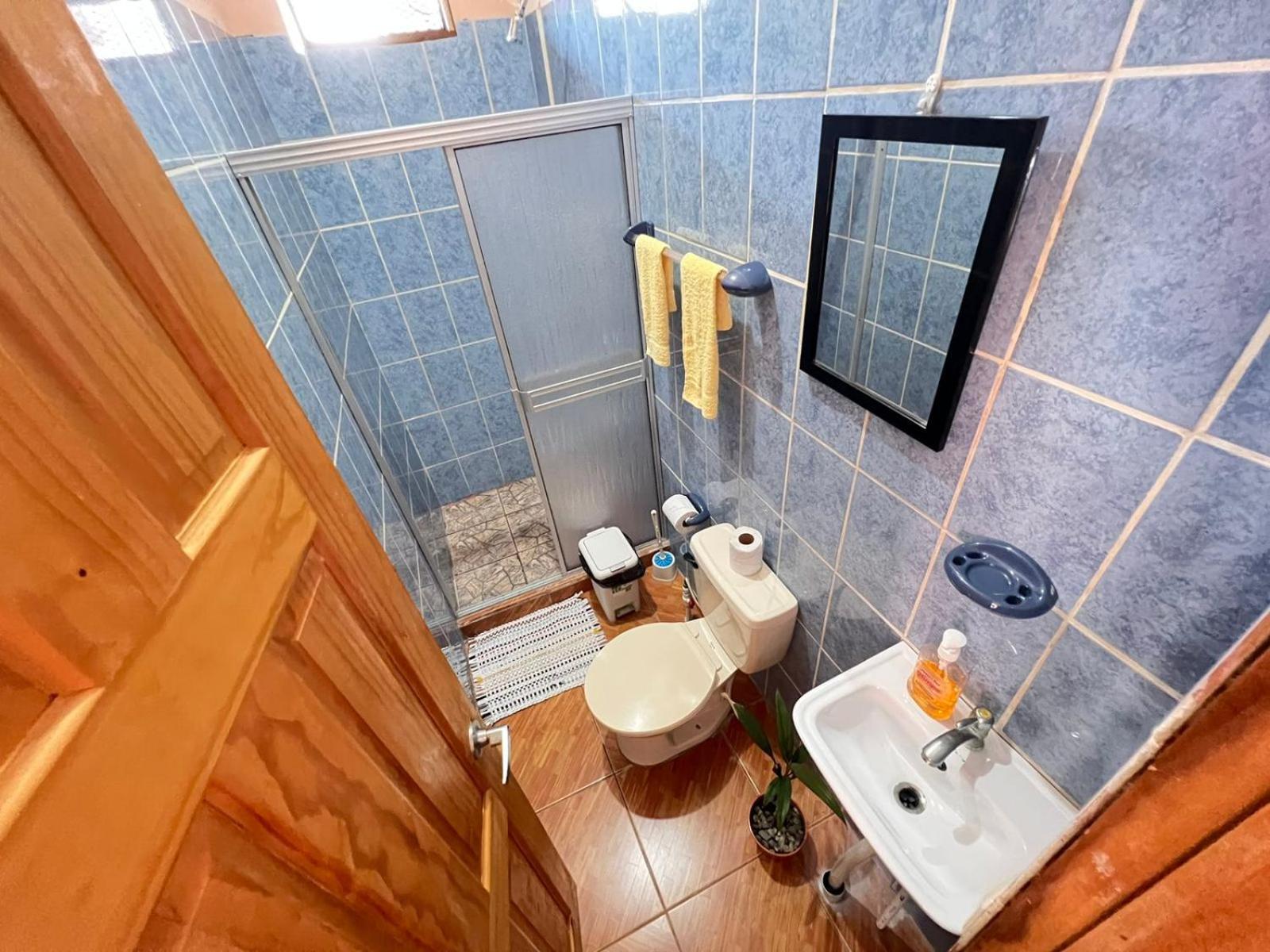 Mochis Apartment Quepos Ngoại thất bức ảnh