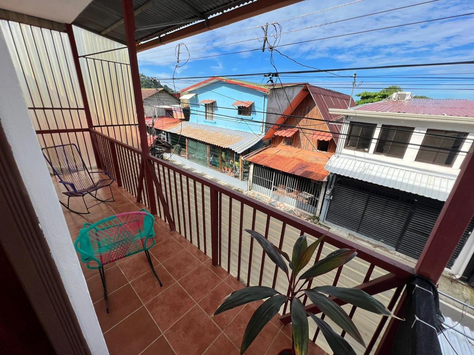 Mochis Apartment Quepos Ngoại thất bức ảnh