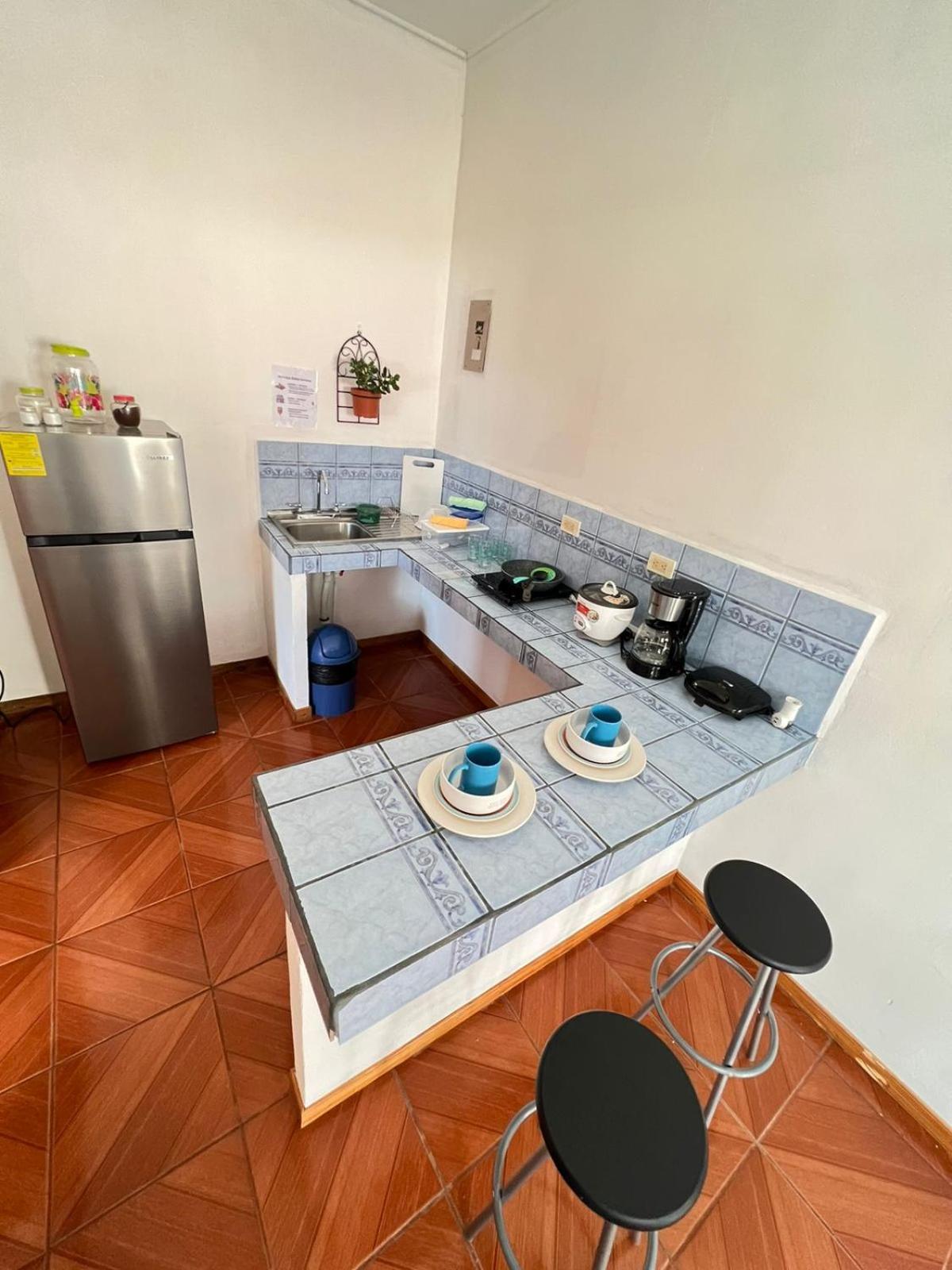 Mochis Apartment Quepos Ngoại thất bức ảnh