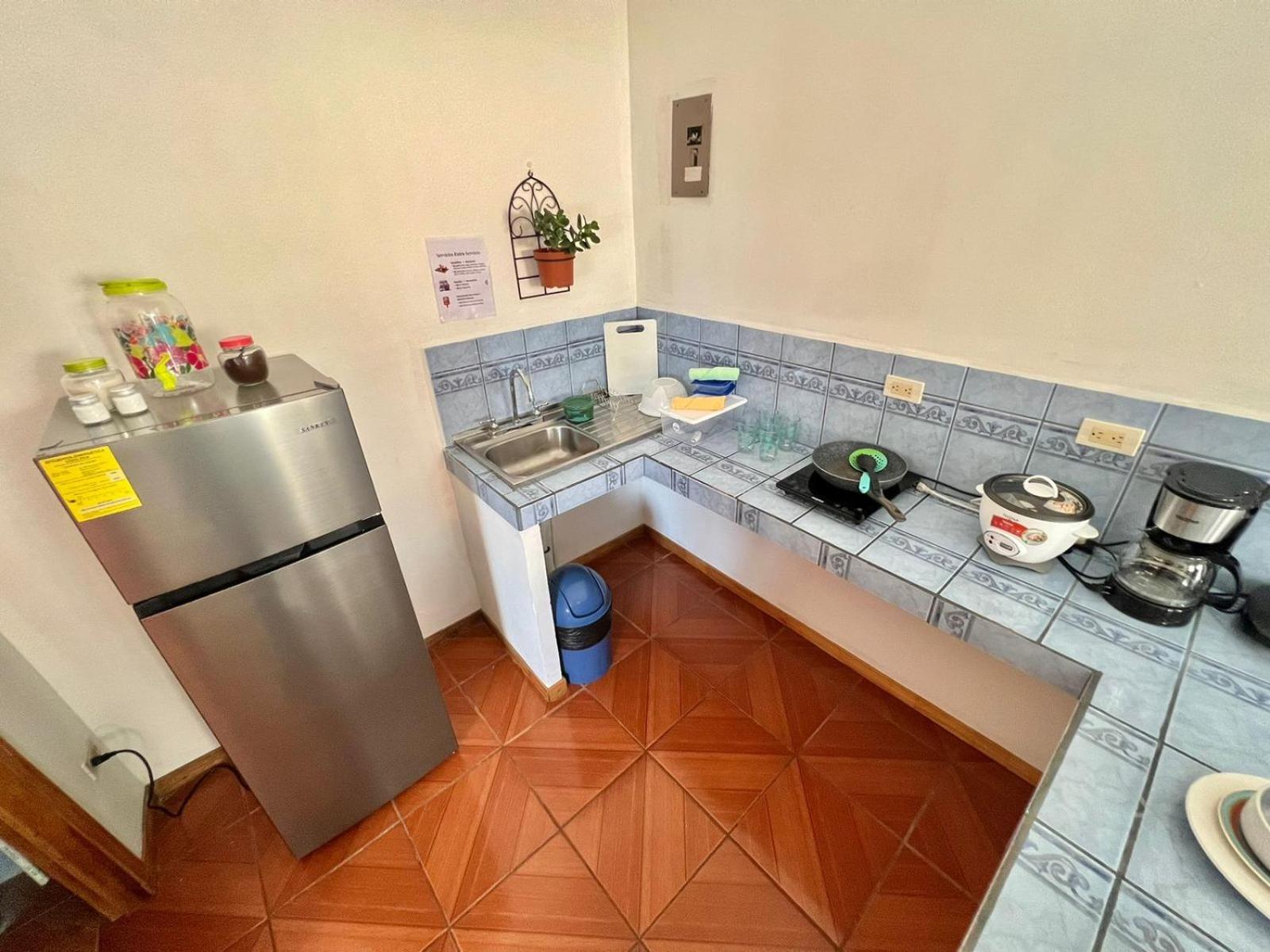 Mochis Apartment Quepos Ngoại thất bức ảnh
