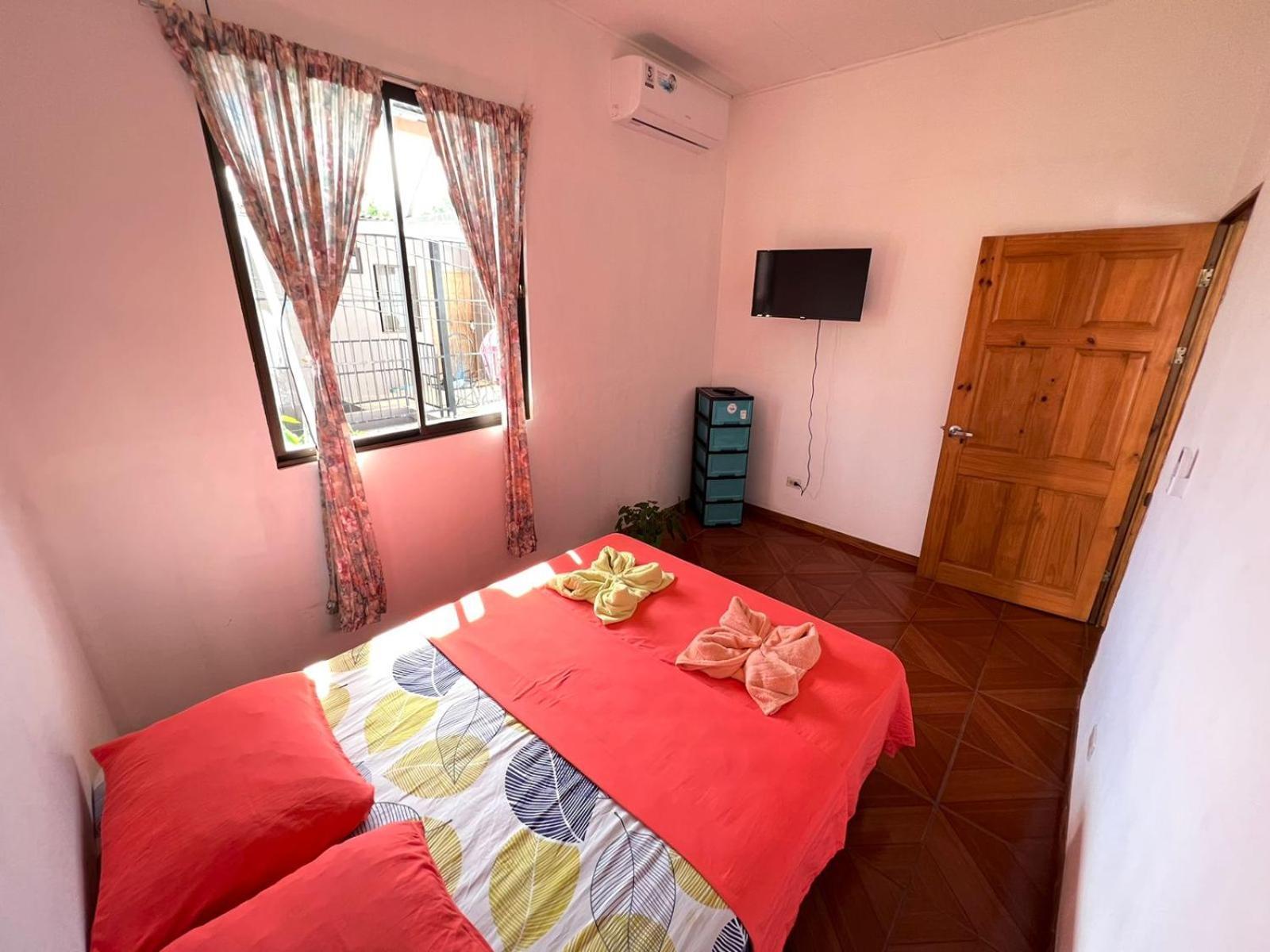 Mochis Apartment Quepos Ngoại thất bức ảnh
