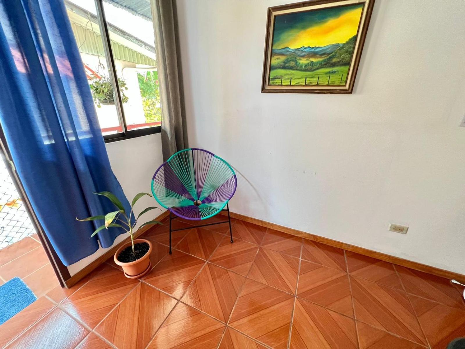 Mochis Apartment Quepos Ngoại thất bức ảnh