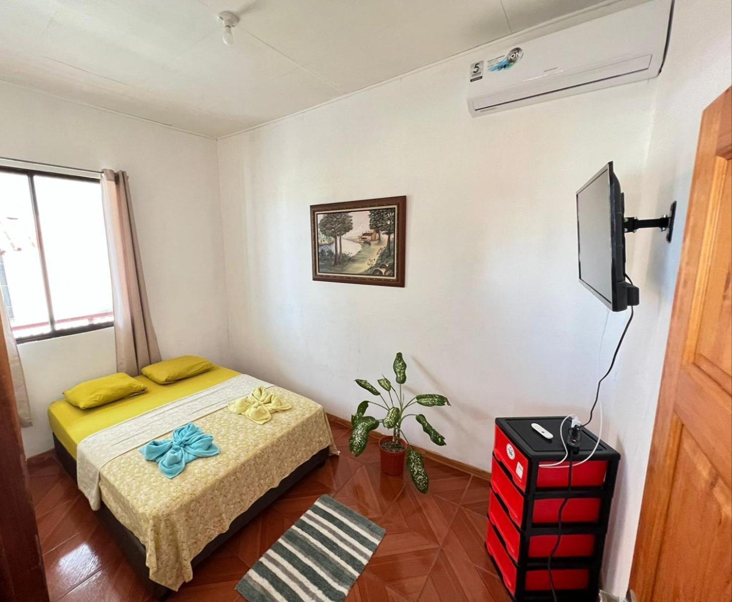 Mochis Apartment Quepos Ngoại thất bức ảnh