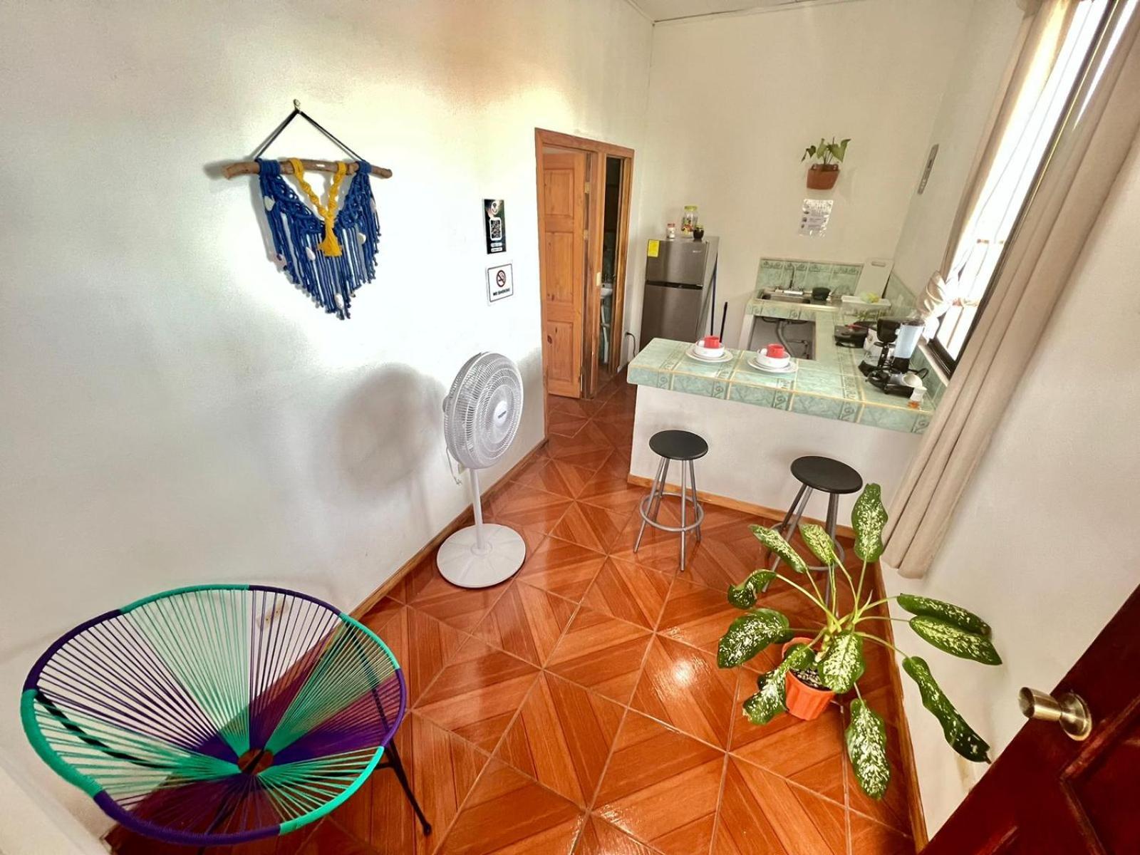 Mochis Apartment Quepos Ngoại thất bức ảnh