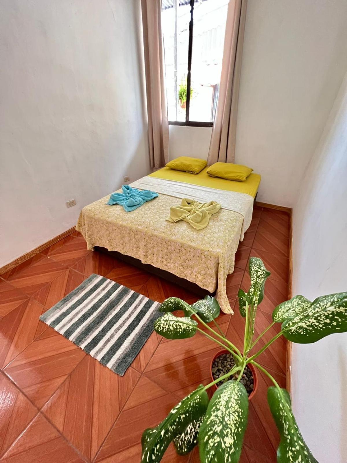 Mochis Apartment Quepos Ngoại thất bức ảnh