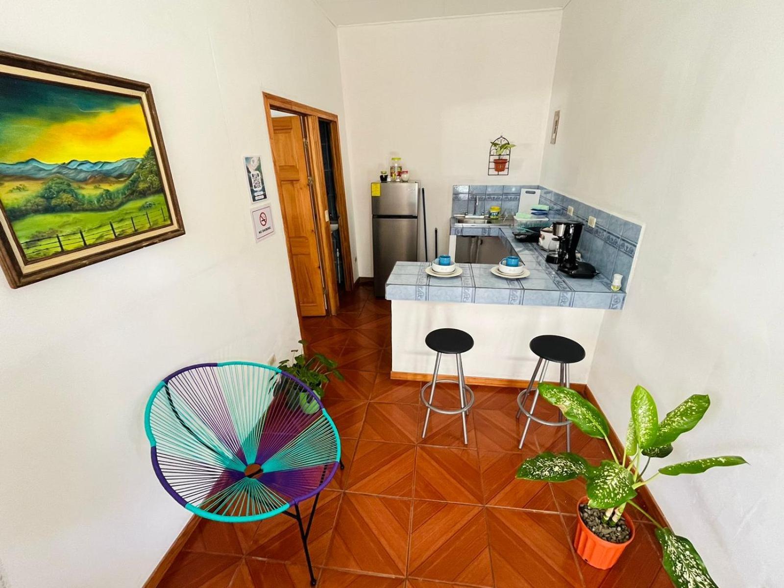 Mochis Apartment Quepos Phòng bức ảnh